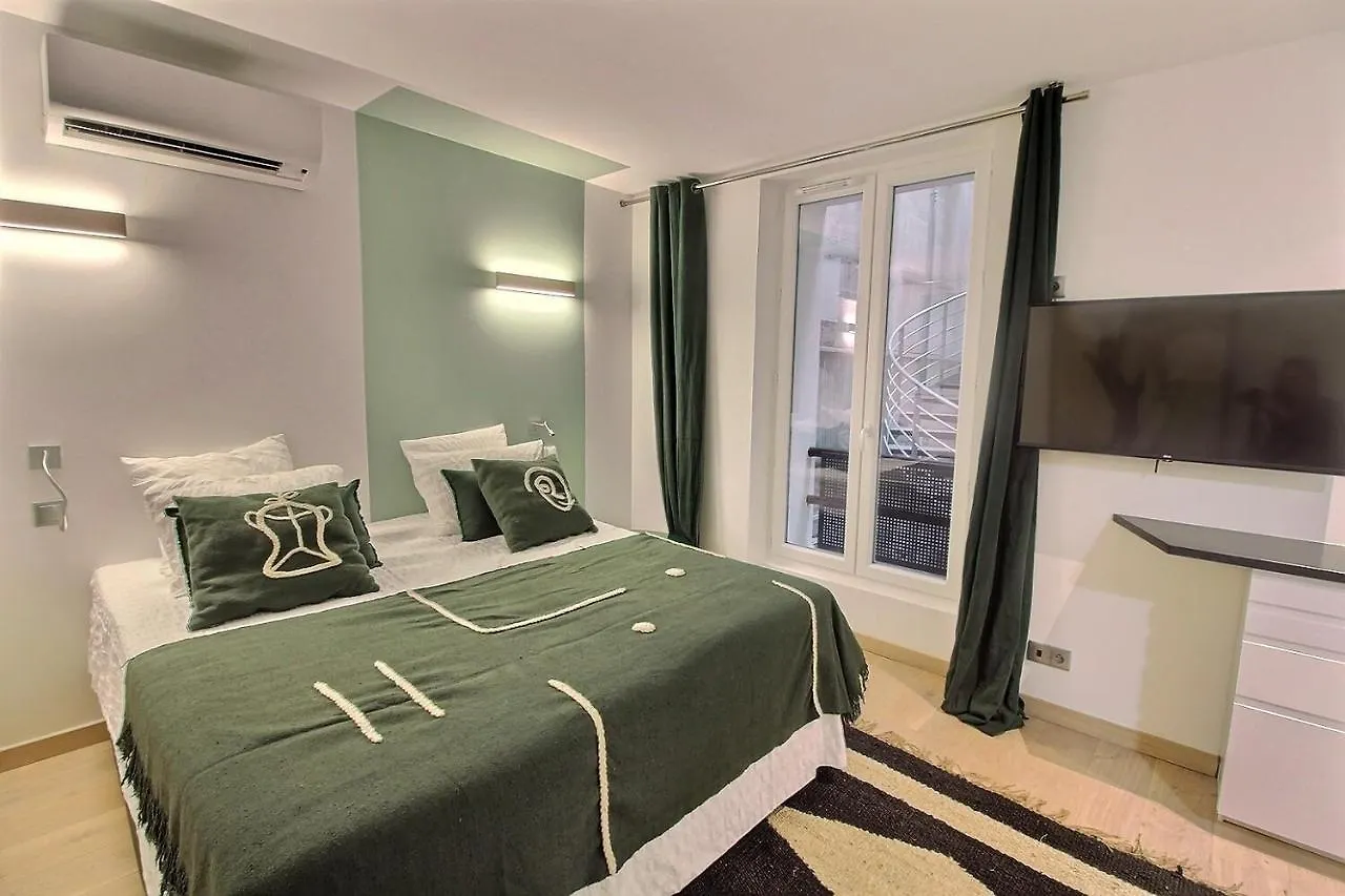 S18903 - 1 Personne A Apartment Paris